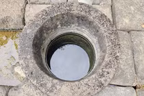 Khám phá giếng cổ Chăm nghìn năm không cạn