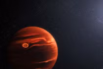 Kiểu thời tiết kỳ lạ trên hành tinh quay quanh 2 Mặt trời