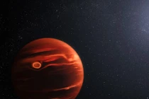 Kiểu thời tiết kỳ lạ trên hành tinh quay quanh 2 Mặt trời