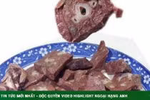 Ba bộ phận cực bẩn của con lợn, thích mấy cũng không nên ăn