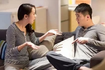 Mẹ hứa cho 1000m2 đất nếu chúng tôi sinh con, vợ trả lời sốc