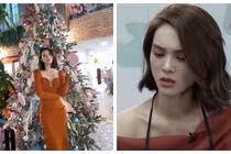 Quỳnh Lương tiết lộ từng muốn vào chùa tu 