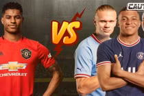 Ai có thể phế ngôi vương của Messi?