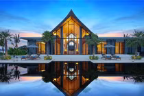 Những biệt thự vườn hiện đại "đáng đồng tiền bát gạo"