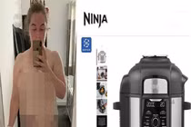 Đăng nhầm ảnh khỏa thân lên trang bán hàng trực tuyến, cô gái "méo mặt"