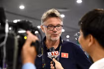 HLV Troussier "săn" HCV SEA Games: "U22 Việt Nam đến Campuchia với tham vọng lớn"