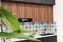 Ngôi nhà 48 m2 giữa thành phố Vũng Tàu của cặp vợ chồng trẻ