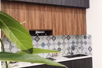 Ngôi nhà 48 m2 giữa thành phố Vũng Tàu của cặp vợ chồng trẻ