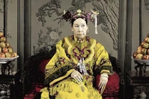 Quy tắc khi hầu hạ Từ Hy Thái Hậu khiến các cung nữ nơm nớp sợ mất đầu