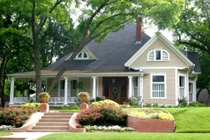 Vì sao khi xây nhà phải chọn đất tụ khí? 