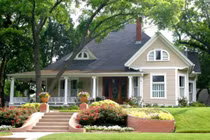 Vì sao khi xây nhà phải chọn đất tụ khí? 