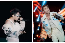 Sơn Tùng được khen tấm tắc với loạt ảnh ngầu đét 