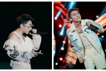 Sơn Tùng được khen tấm tắc với loạt ảnh ngầu đét 