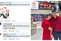 Lê Phương bị chồng trẻ dỗi vì dám "dìm hàng"