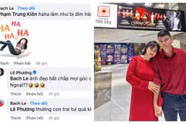 Lê Phương bị chồng trẻ dỗi vì dám "dìm hàng"