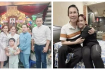 Con gái nuôi của Vũ Linh bị nói "gió chiều nào theo chiều đó"