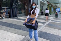 Thân hình bốc lửa của người tình 4 năm yêu xa Đặng Văn Lâm