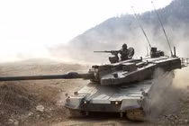 Quốc gia siêu cường số một về xe tăng vào năm 2030