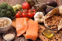 Chống đột quỵ, ăn gì?