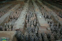 Bí ẩn thai phụ được tuẫn táng trong lăng Tần Thủy Hoàng