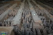 Bí ẩn thai phụ được tuẫn táng trong lăng Tần Thủy Hoàng