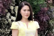 Ngọc Thanh Tâm tự kéo ngắn đôi chân vì chọn sai giày “dìm dáng“
