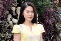 Ngọc Thanh Tâm tự kéo ngắn đôi chân vì chọn sai giày “dìm dáng“