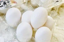 Trứng gà sinh đôi "cháy" hàng vì khách Việt săn lùng tẩm bổ