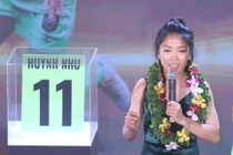 Huỳnh Như lọt top 10 gương mặt trẻ Việt Nam tiêu biểu 