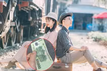 Chuyện thật như đùa: Nên duyên từ 100 nghìn đồng