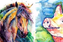 Thần Tài mở sổ gọi tên: 3 con giáp đạp trúng hố vàng 100 ngày tới