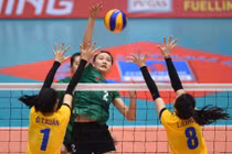 Chủ công của VTV Bình Điền Long An xinh tươi đón mùa xuân mới