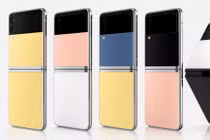 Galaxy Z Flip4 rò rỉ thông tin về các màu mới