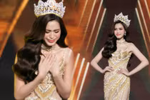 Hành trình 2 năm đương nhiệm của Hoa hậu Đỗ Thị Hà