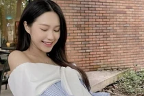 Doãn Hải My đáp trả khi bị nói khoe đồ hiệu chồng tặng