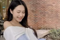 Doãn Hải My đáp trả khi bị nói khoe đồ hiệu chồng tặng