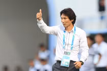 HLV Gong Oh Kyun sắp dẫn dắt CAHN?