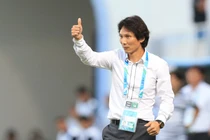 HLV Gong Oh Kyun sắp dẫn dắt CAHN?