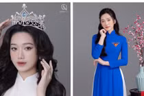 Nữ sinh Ngoại giao tài sắc vẹn toàn từng đăng quang Nữ hoàng trang sức 