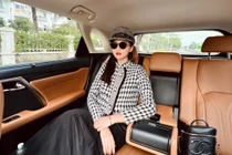 5 nữ diễn viên VTV chịu chi cho hàng hiệu