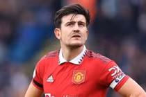 Leicester muốn giải cứu Maguire