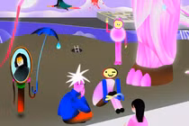 Giới trẻ đua nhau "chữa lành" với chatbot AI