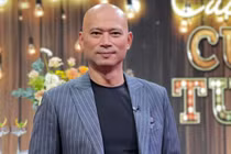 MC nam duy nhất của VTV để đầu trọc khi lên sóng là ai?