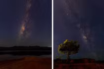 Những vệt sáng đầu tiên của cơn mưa sao băng đẹp nhất nhì năm 2022