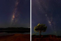 Những vệt sáng đầu tiên của cơn mưa sao băng đẹp nhất nhì năm 2022