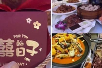 Cô gái đến đám cưới người lạ rồi làm một điều gây tranh cãi