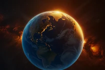 Bị tấn công, Trái Đất từng "rơi" khỏi hệ Mặt Trời?