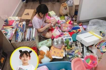 Con gái cố diễn viên Mai Phương: Tự lập, thành tích học xuất sắc