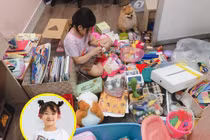 Con gái cố diễn viên Mai Phương: Tự lập, thành tích học xuất sắc