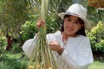 Nguyệt Ánh: "23 năm đóng phim, tôi chưa có cảnh nóng trên màn ảnh"